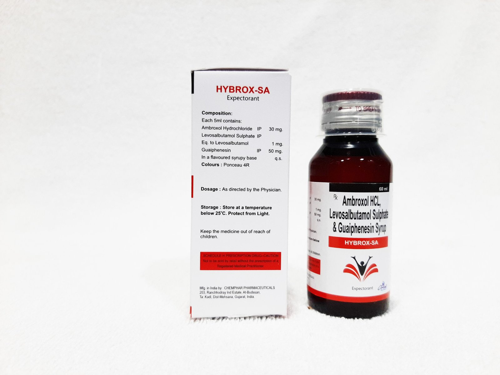 Ambroxol Syrup Dosage For Infants