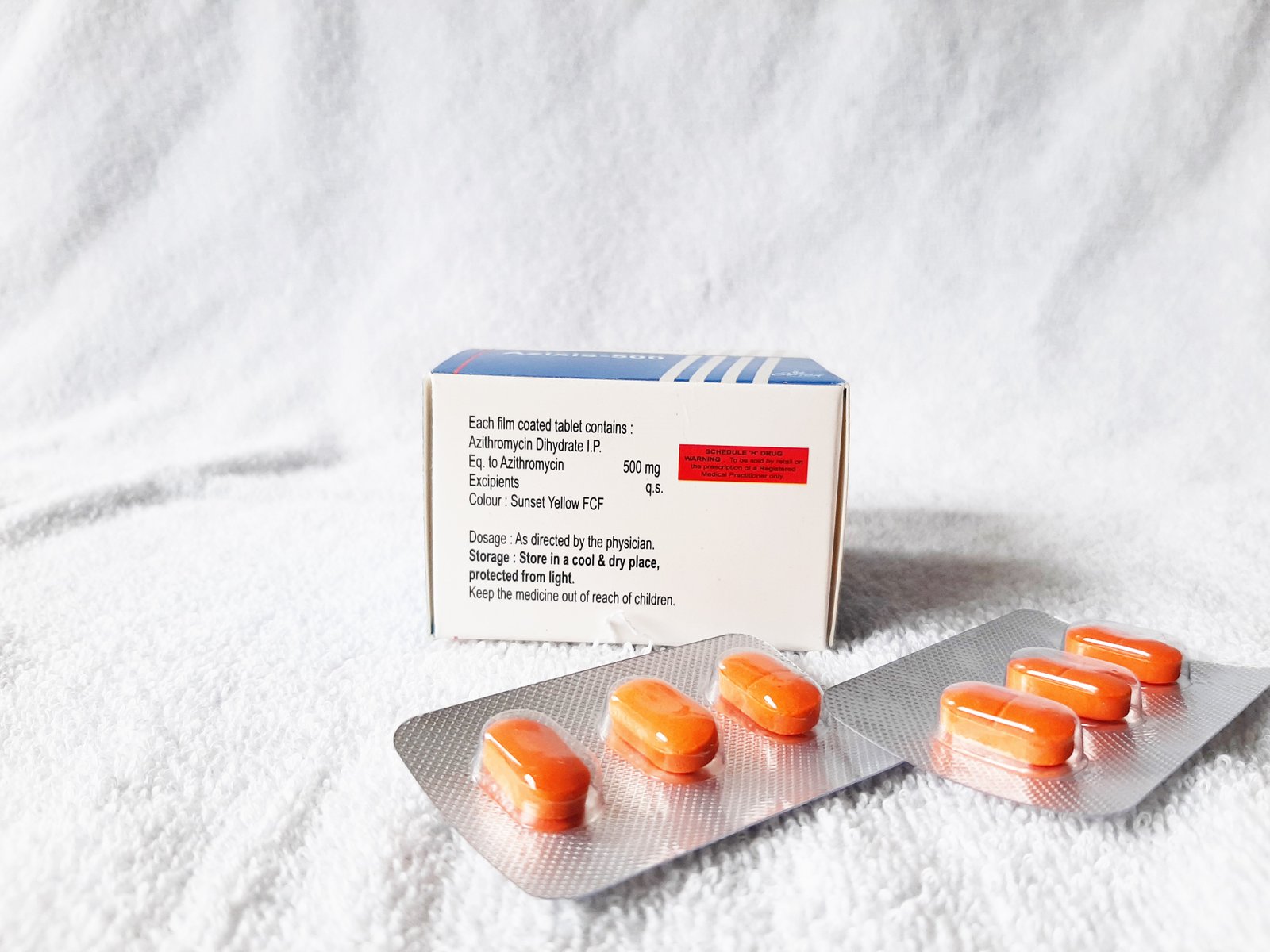 capsy 500 mg tablet