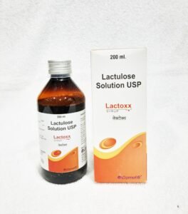 (Lactoxx 200ml Syp) Lactulose 200 Ml Syrup | Orion Life Science